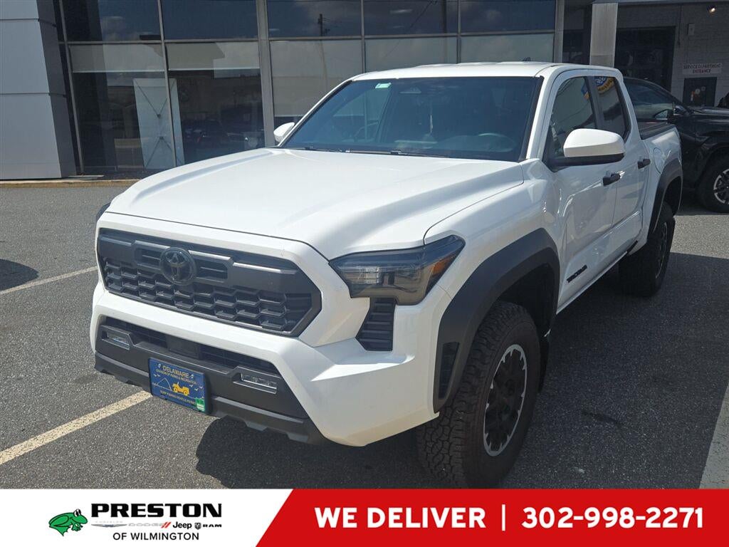 2026 Toyota Tacoma TRD Off-Road