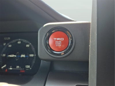 2025 Toyota Tacoma TRD Sport
