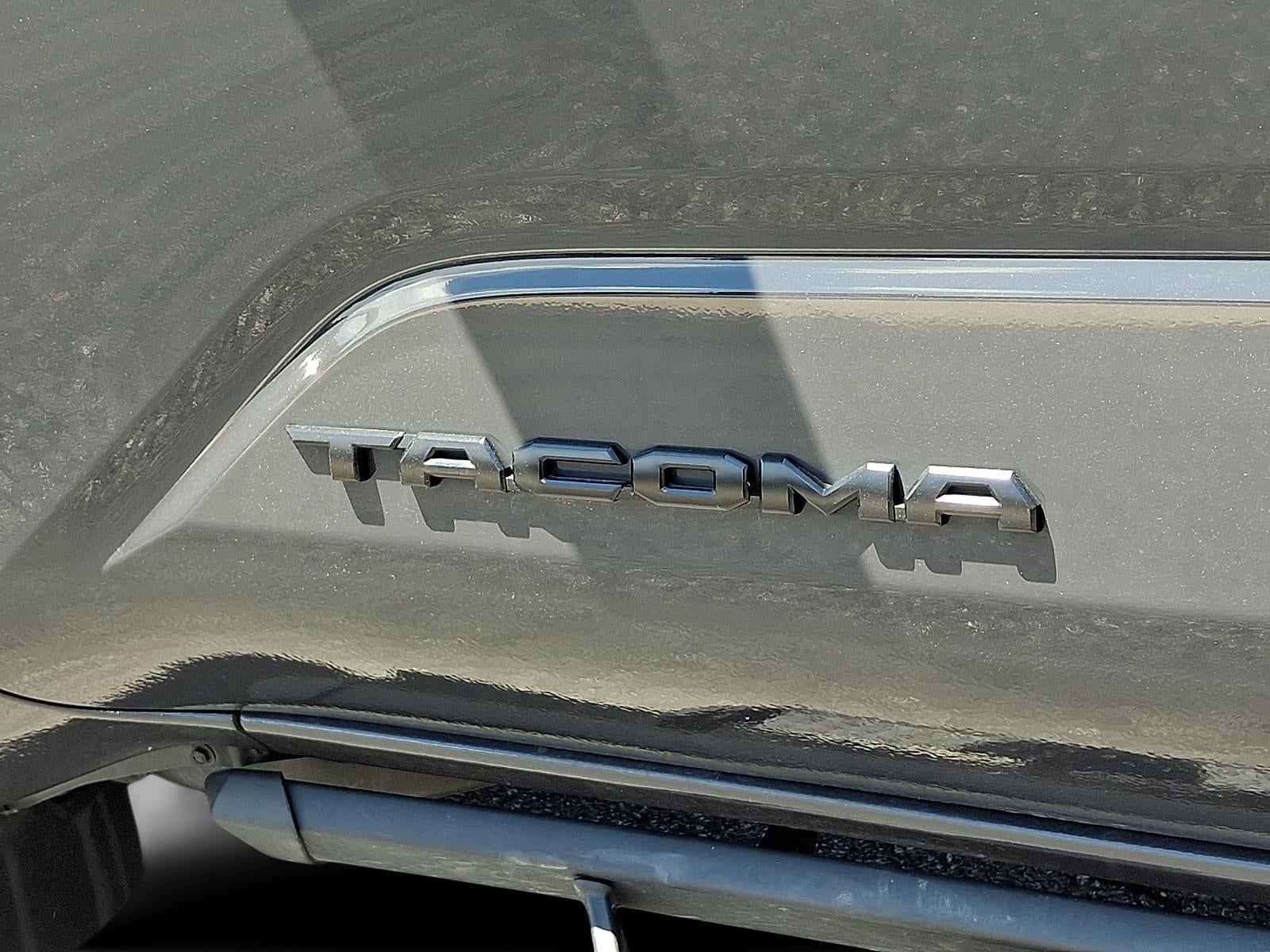 2025 Toyota Tacoma TRD Sport