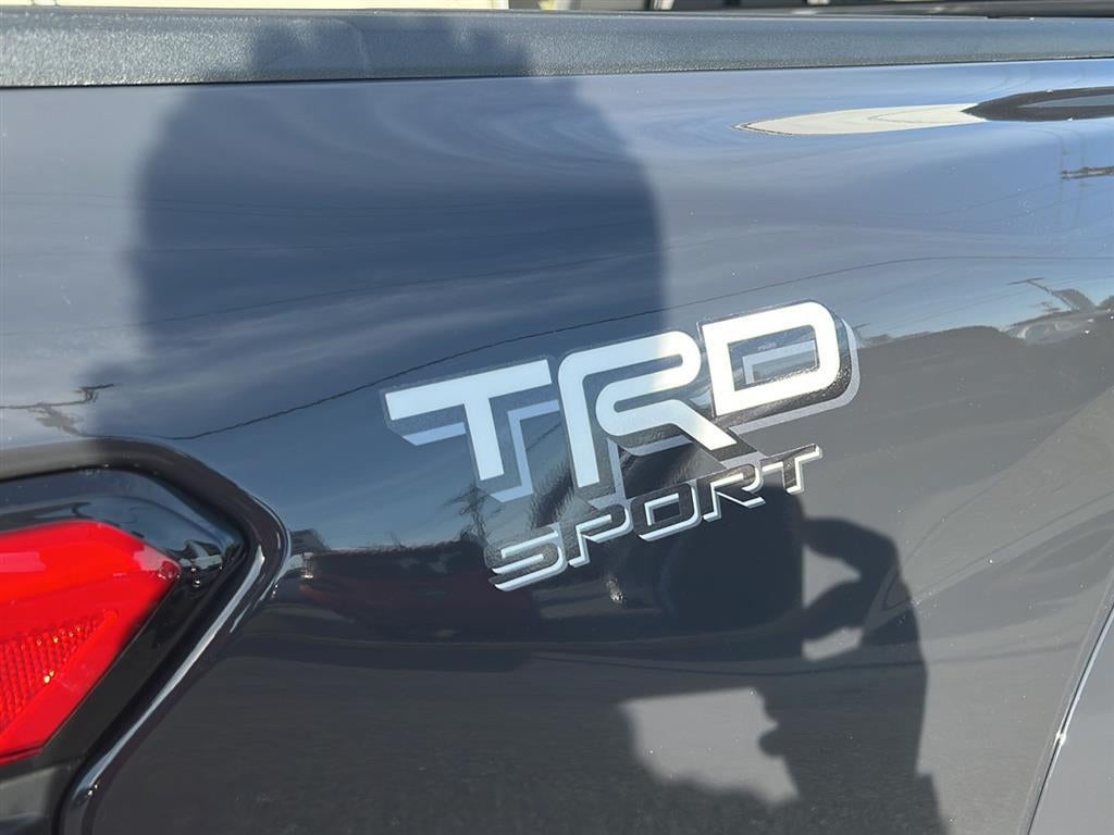 2025 Toyota Tacoma TRD Sport