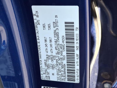 2024 Toyota Tacoma SR5