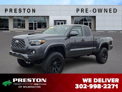 2023 Toyota Tacoma TRD Sport