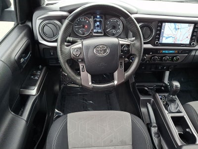 2023 Toyota Tacoma TRD Sport