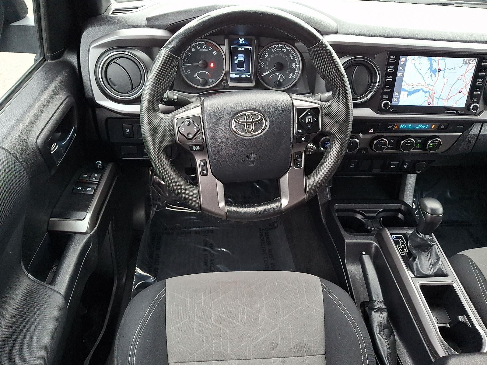 2023 Toyota Tacoma TRD Sport