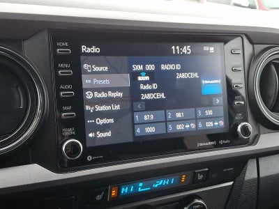 2023 Toyota Tacoma TRD Sport