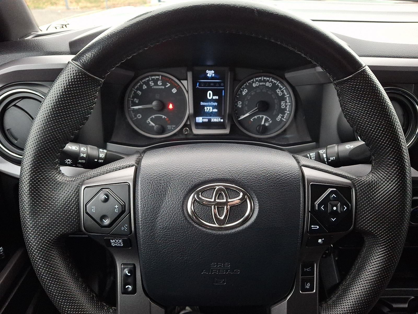 2023 Toyota Tacoma TRD Sport