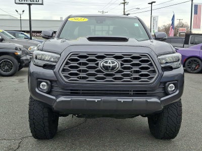 2023 Toyota Tacoma TRD Sport