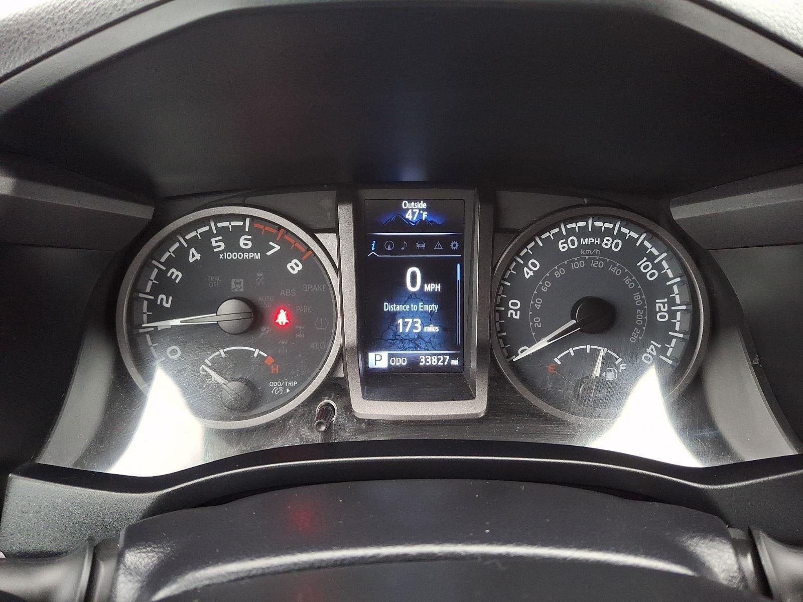 2023 Toyota Tacoma TRD Sport