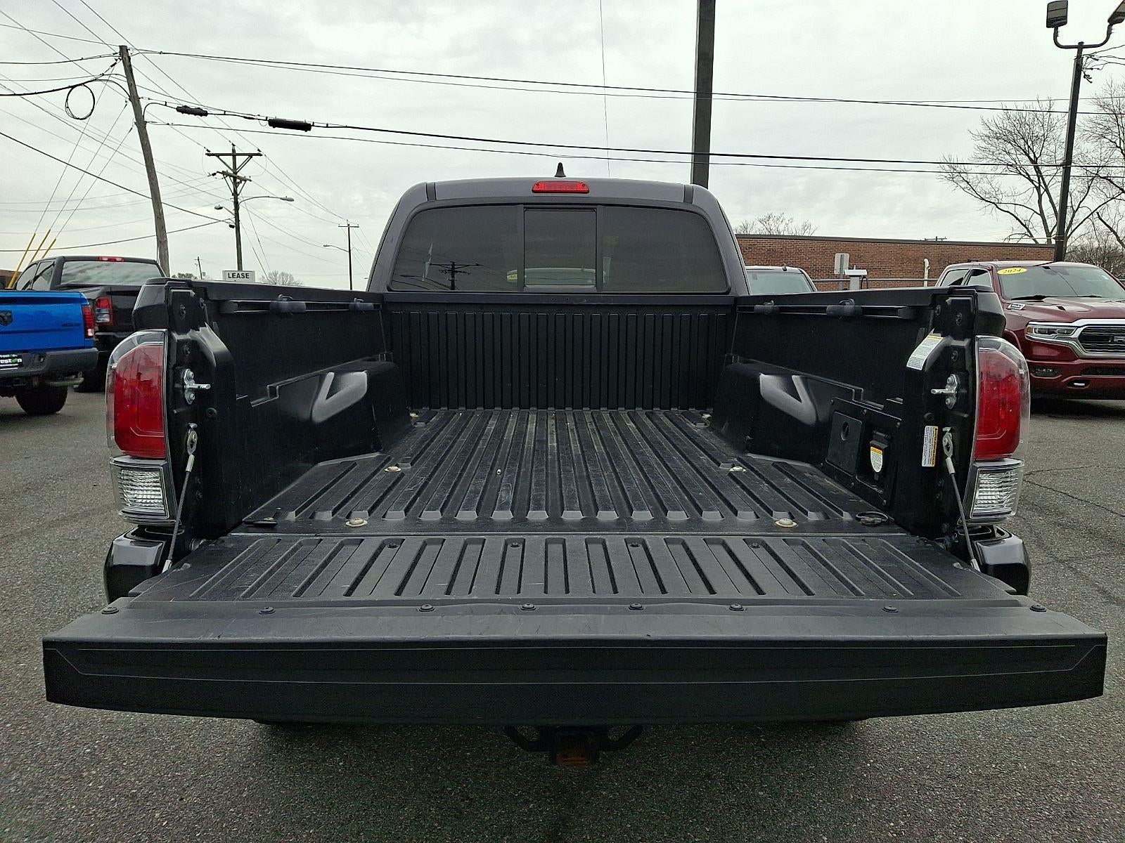 2023 Toyota Tacoma TRD Sport