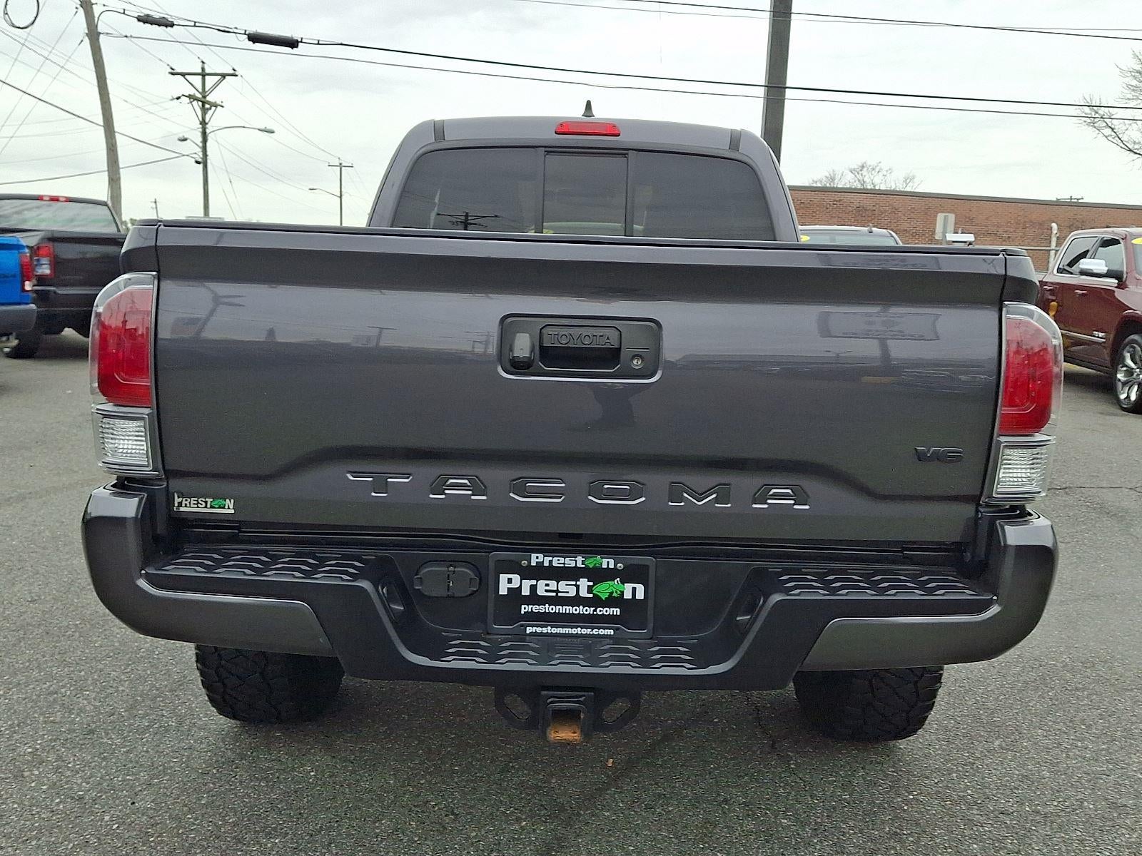 2023 Toyota Tacoma TRD Sport