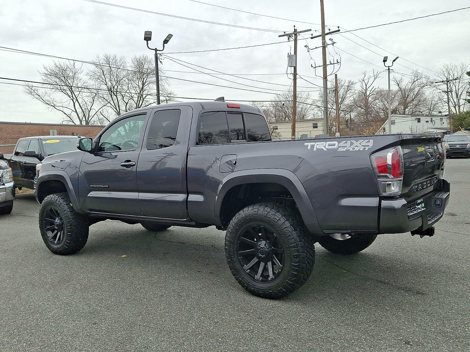 2023 Toyota Tacoma TRD Sport