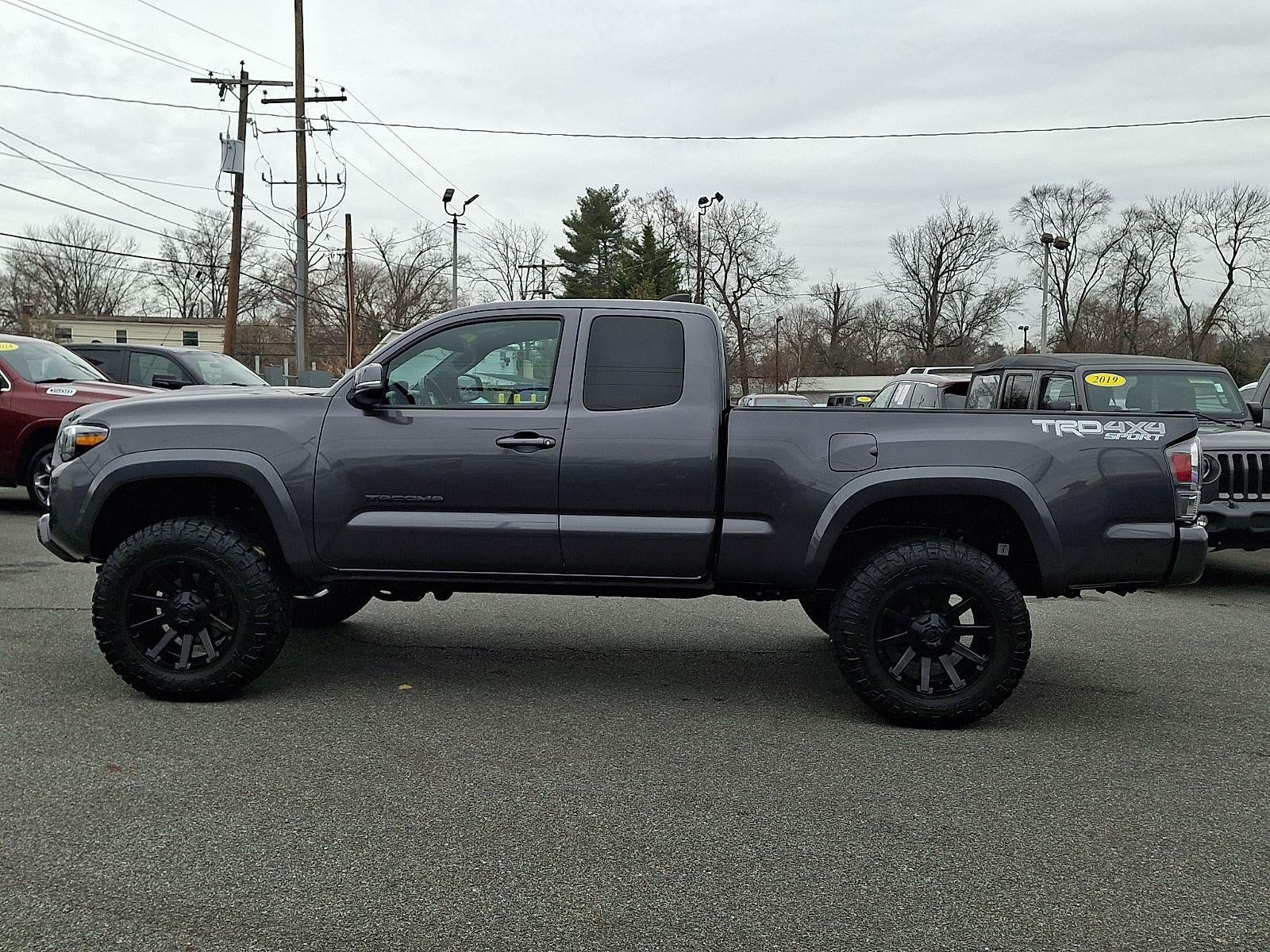 2023 Toyota Tacoma TRD Sport