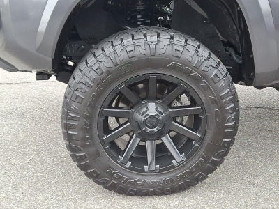 2023 Toyota Tacoma TRD Sport