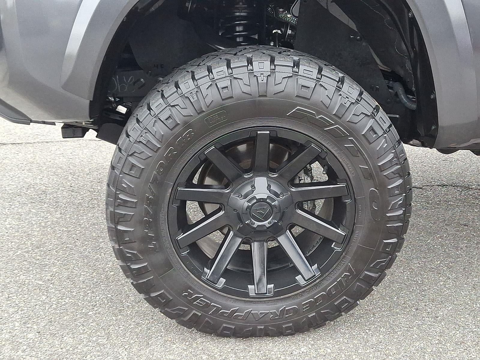 2023 Toyota Tacoma TRD Sport