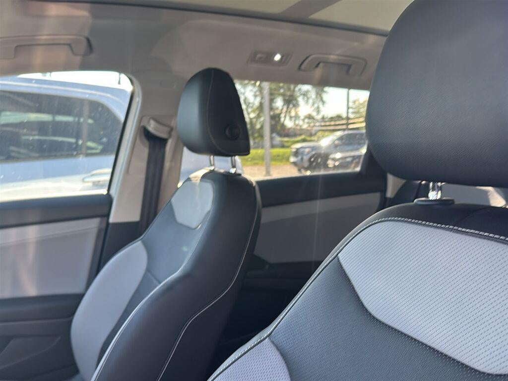 2022 Volkswagen Taos SEL