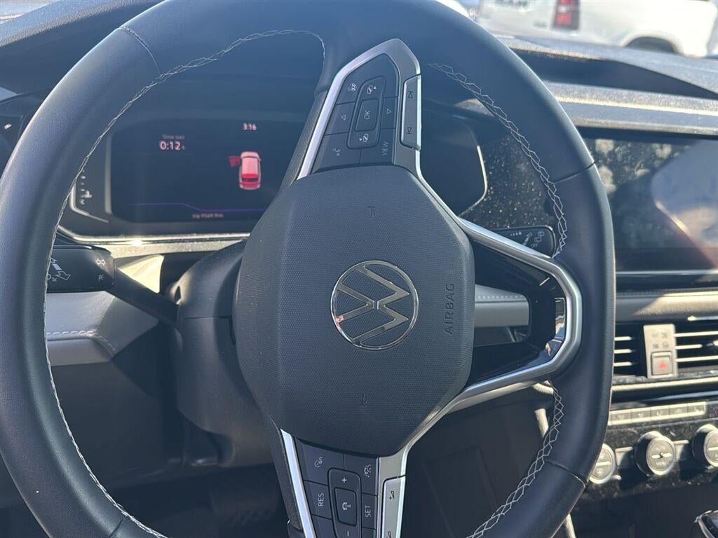 2022 Volkswagen Taos SEL