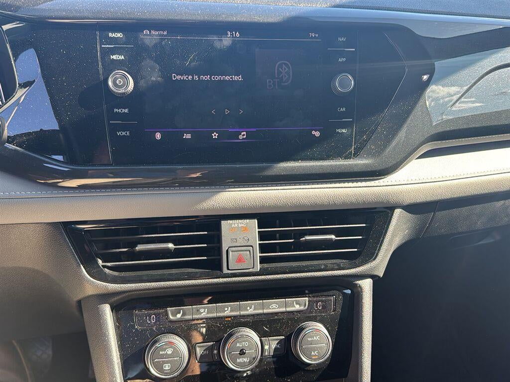 2022 Volkswagen Taos SEL