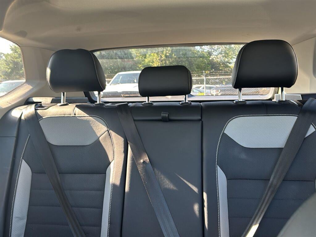 2022 Volkswagen Taos SEL