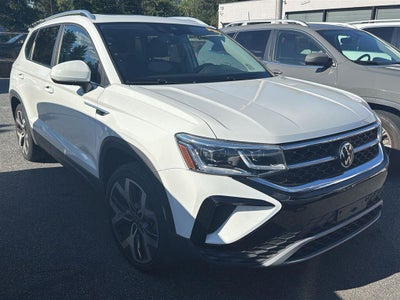 2022 Volkswagen Taos SEL
