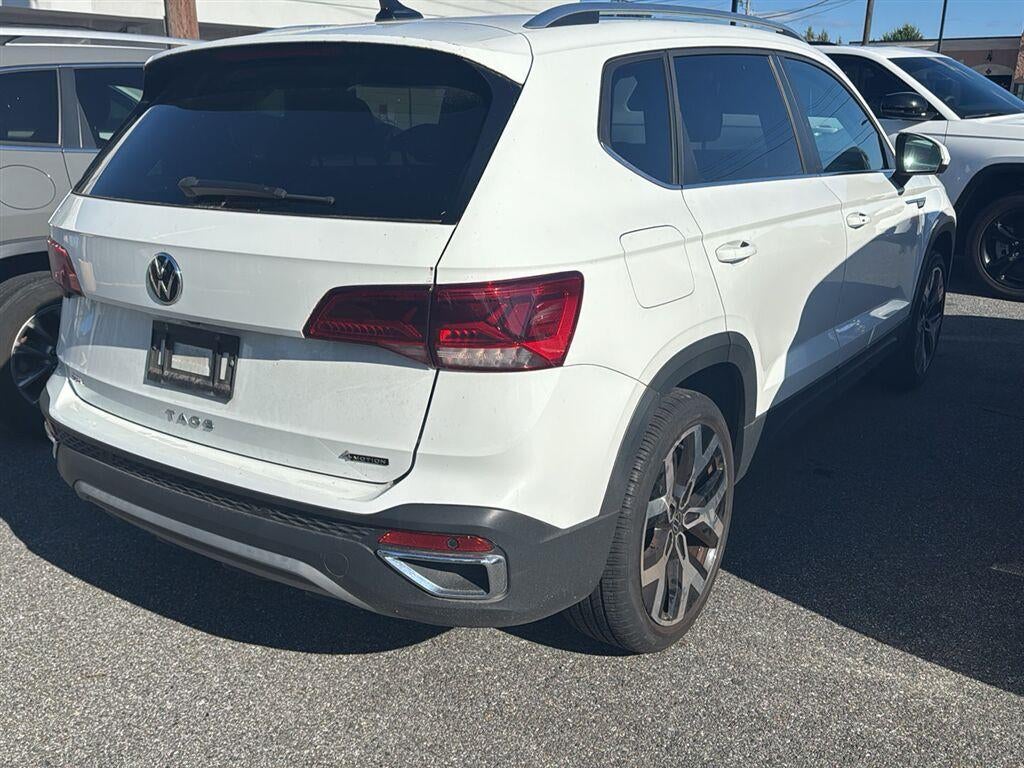 2022 Volkswagen Taos SEL