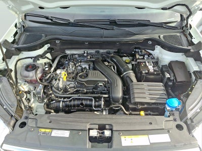 2022 Volkswagen Taos SEL