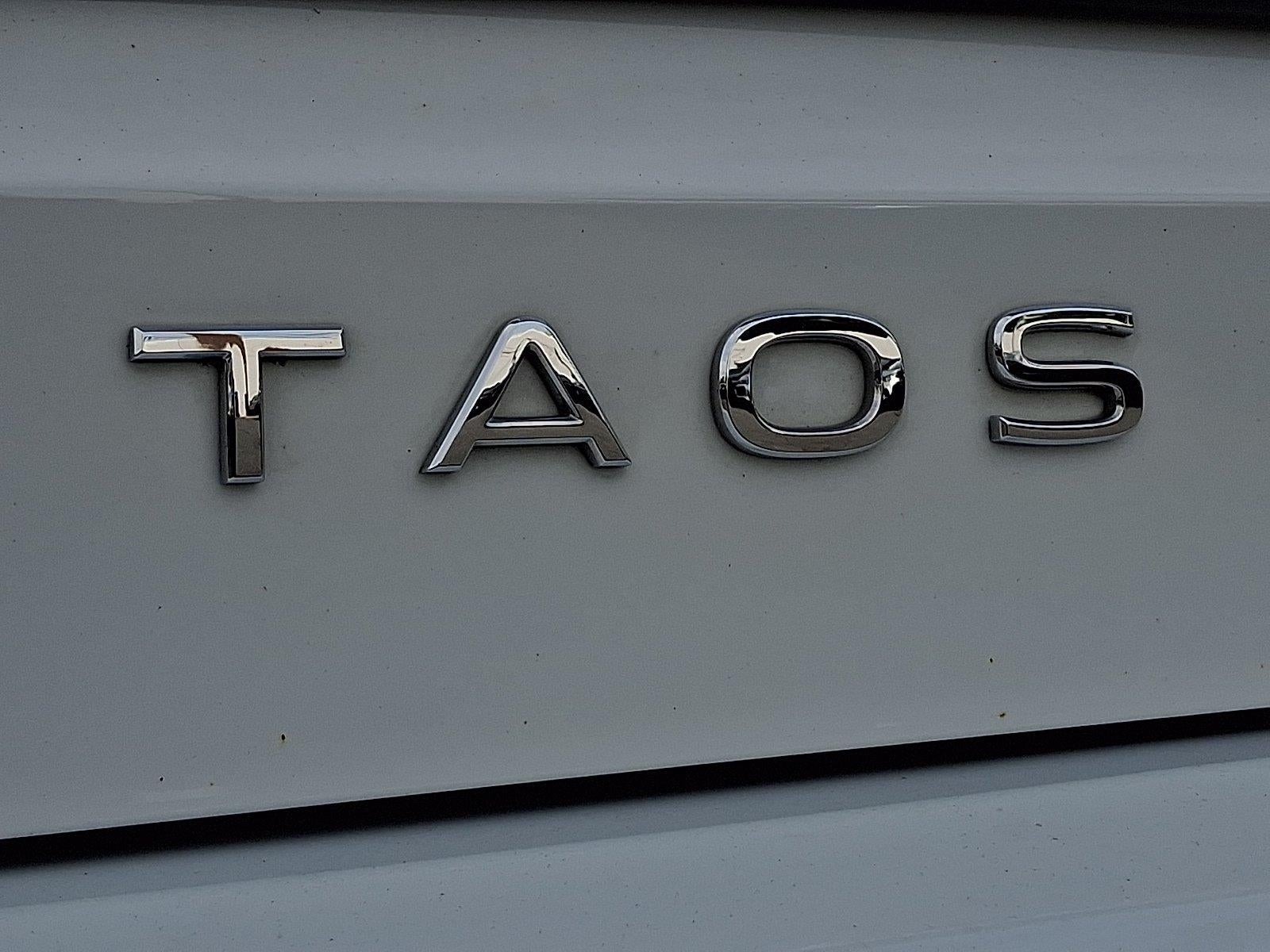 2022 Volkswagen Taos SEL