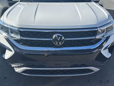 2022 Volkswagen Taos SEL