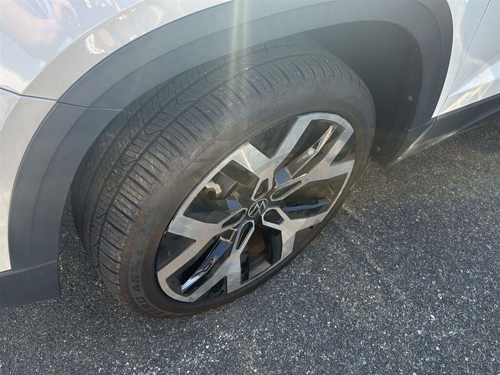 2022 Volkswagen Taos SEL