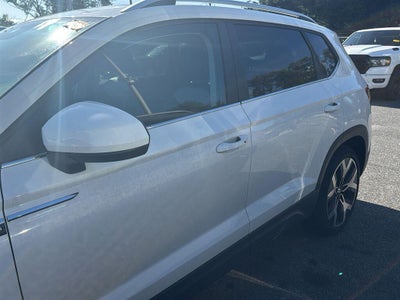 2022 Volkswagen Taos SEL
