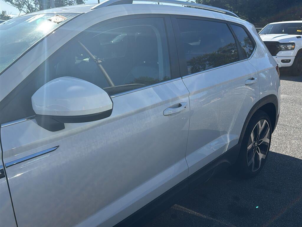 2022 Volkswagen Taos SEL