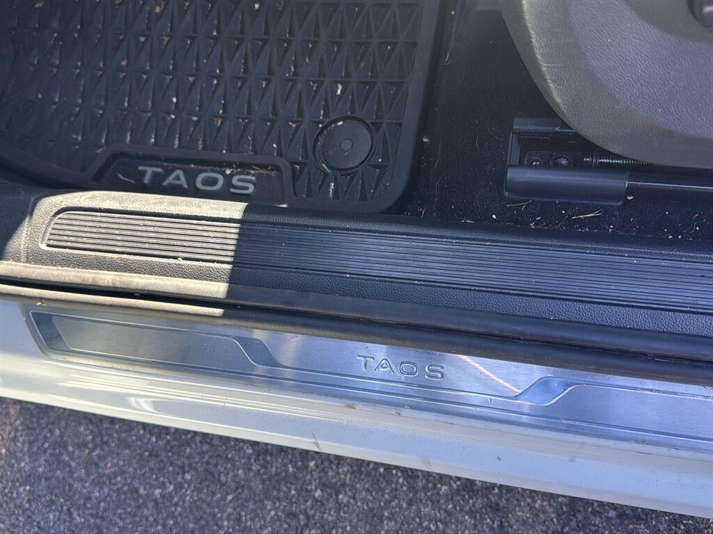 2022 Volkswagen Taos SEL