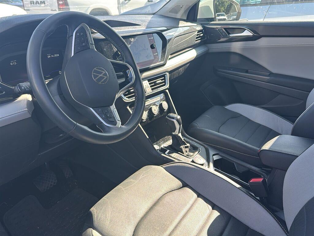 2022 Volkswagen Taos SEL