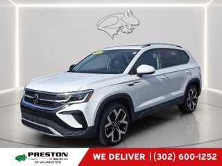 2022 Volkswagen Taos SEL
