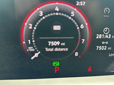 2025 Volkswagen Tiguan SE R-Line Black