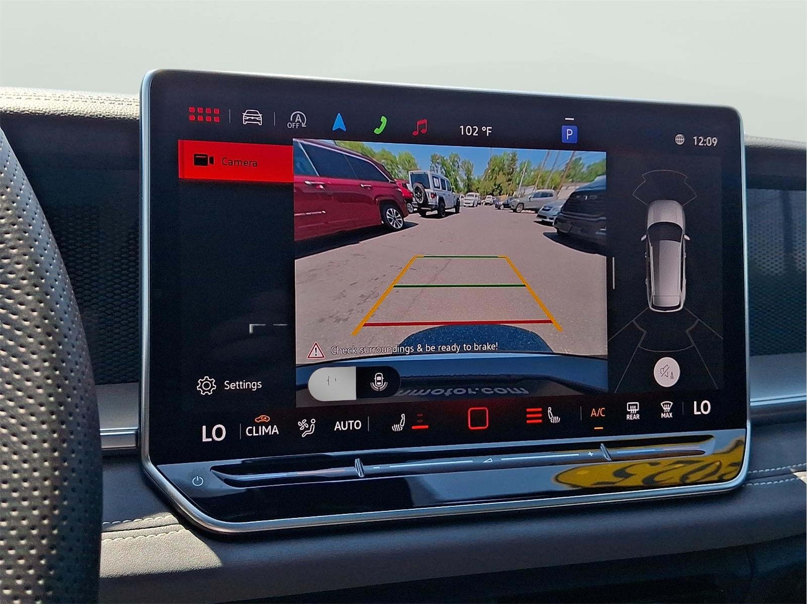 2025 Volkswagen Tiguan SE R-Line Black