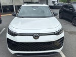 2025 Volkswagen Tiguan SE R-Line Black
