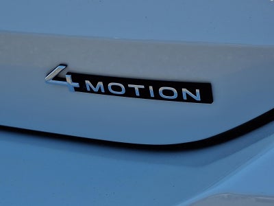 2025 Volkswagen Tiguan SE R-Line Black