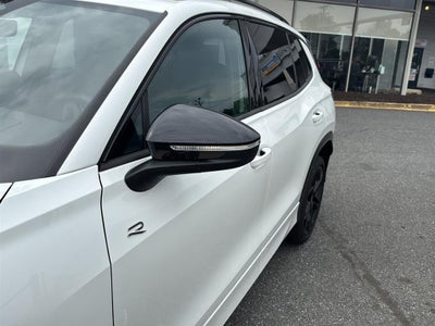 2025 Volkswagen Tiguan SE R-Line Black