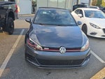 2018 Volkswagen Golf GTI Autobahn