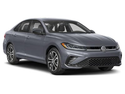 2025 Volkswagen JETTA SPRT