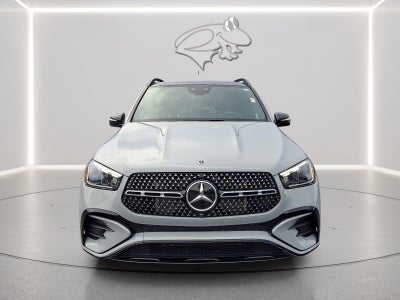 2025 MERCEDES-BENZ TRUCK GLE350 4MATIC GLE 450