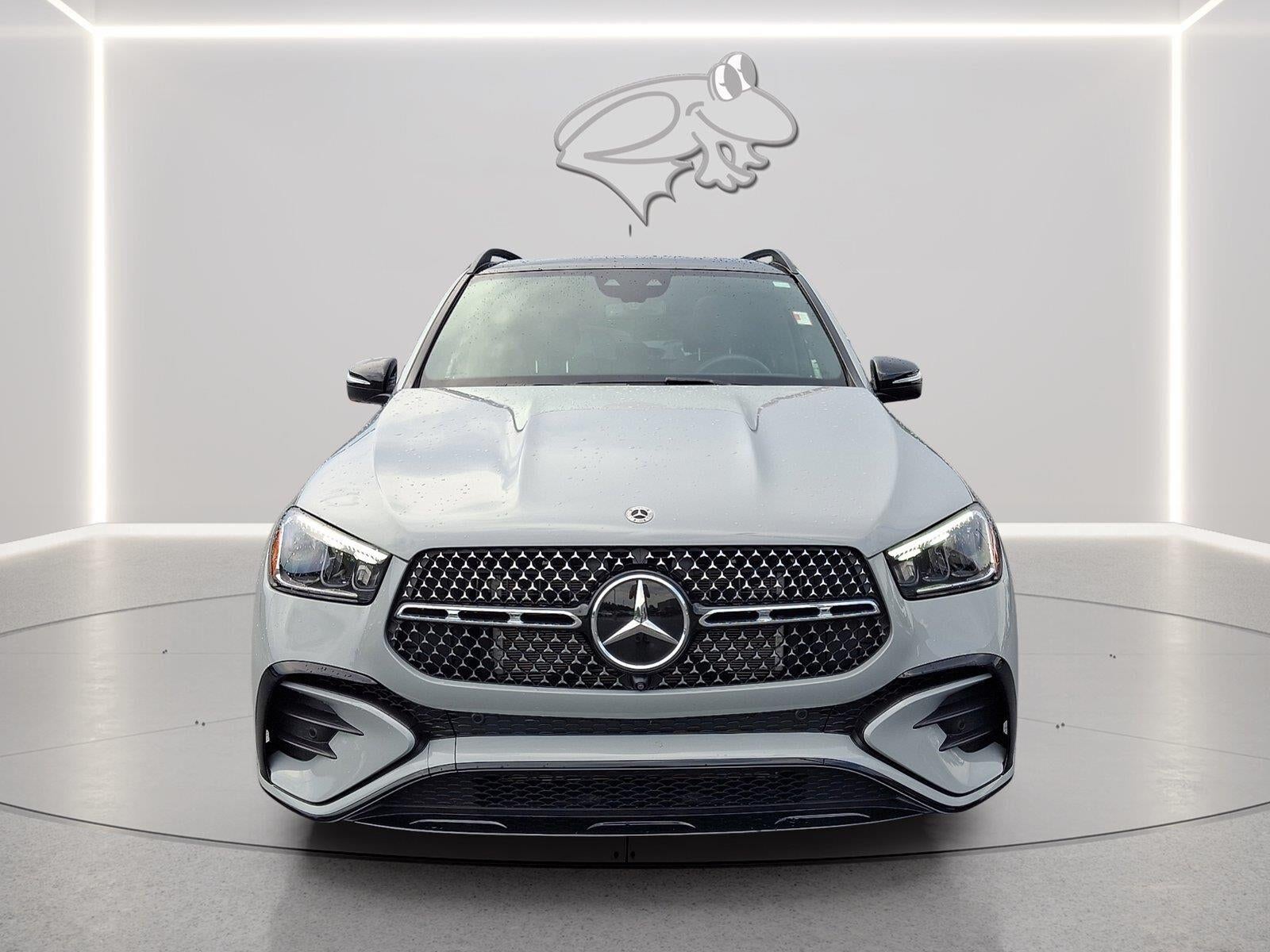 2025 MERCEDES-BENZ TRUCK GLE350 4MATIC GLE 450
