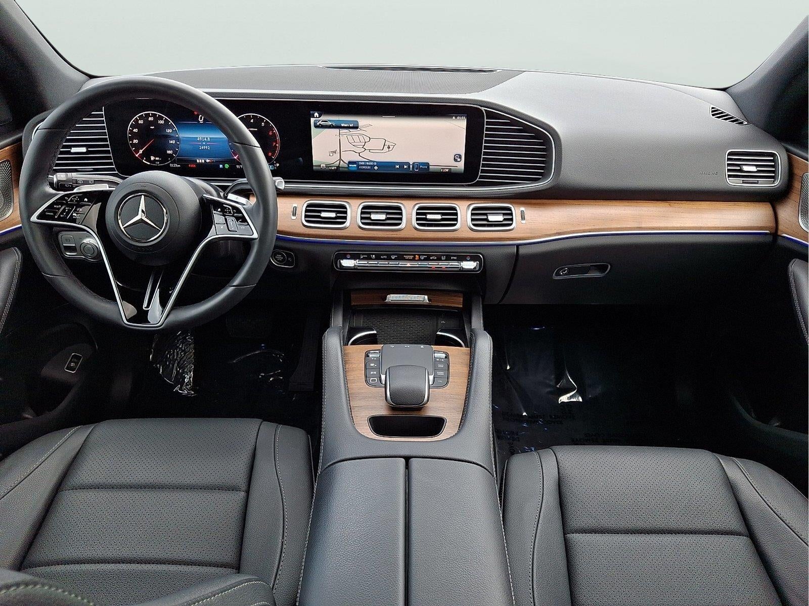 2025 MERCEDES-BENZ TRUCK GLE350 4MATIC GLE 450