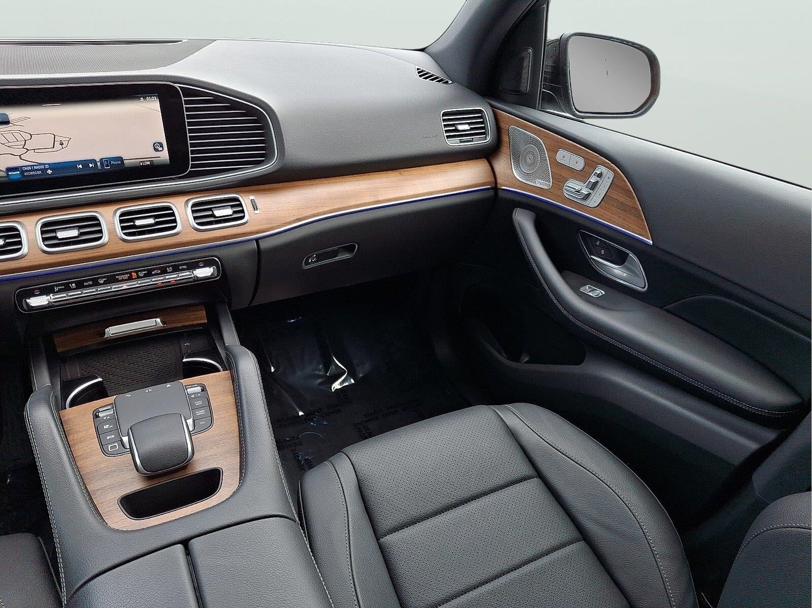 2025 MERCEDES-BENZ TRUCK GLE350 4MATIC GLE 450