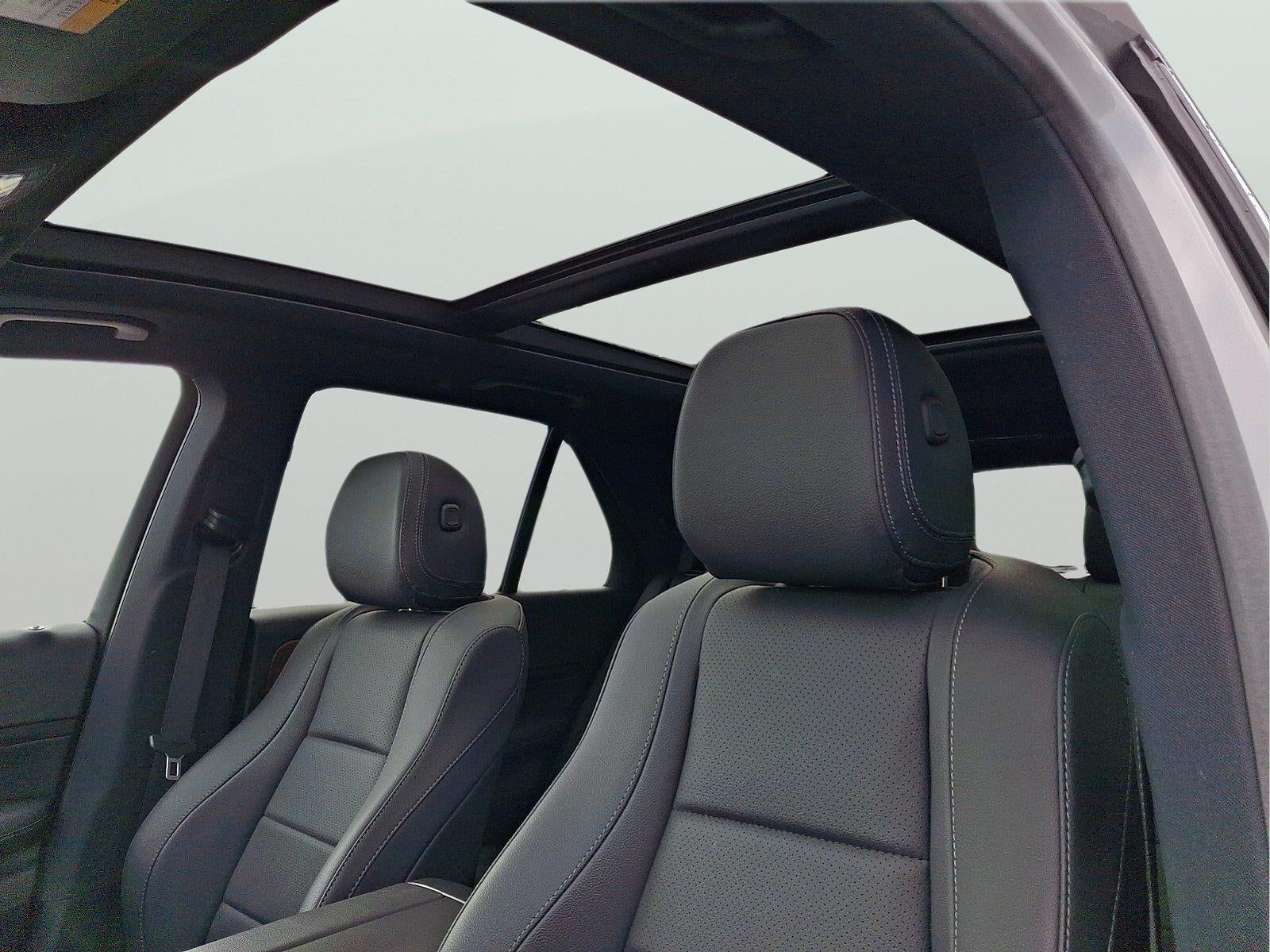 2025 MERCEDES-BENZ TRUCK GLE350 4MATIC GLE 450