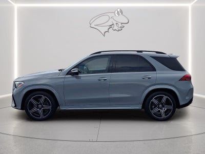2025 MERCEDES-BENZ TRUCK GLE350 4MATIC GLE 450