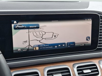 2025 MERCEDES-BENZ TRUCK GLE350 4MATIC GLE 450