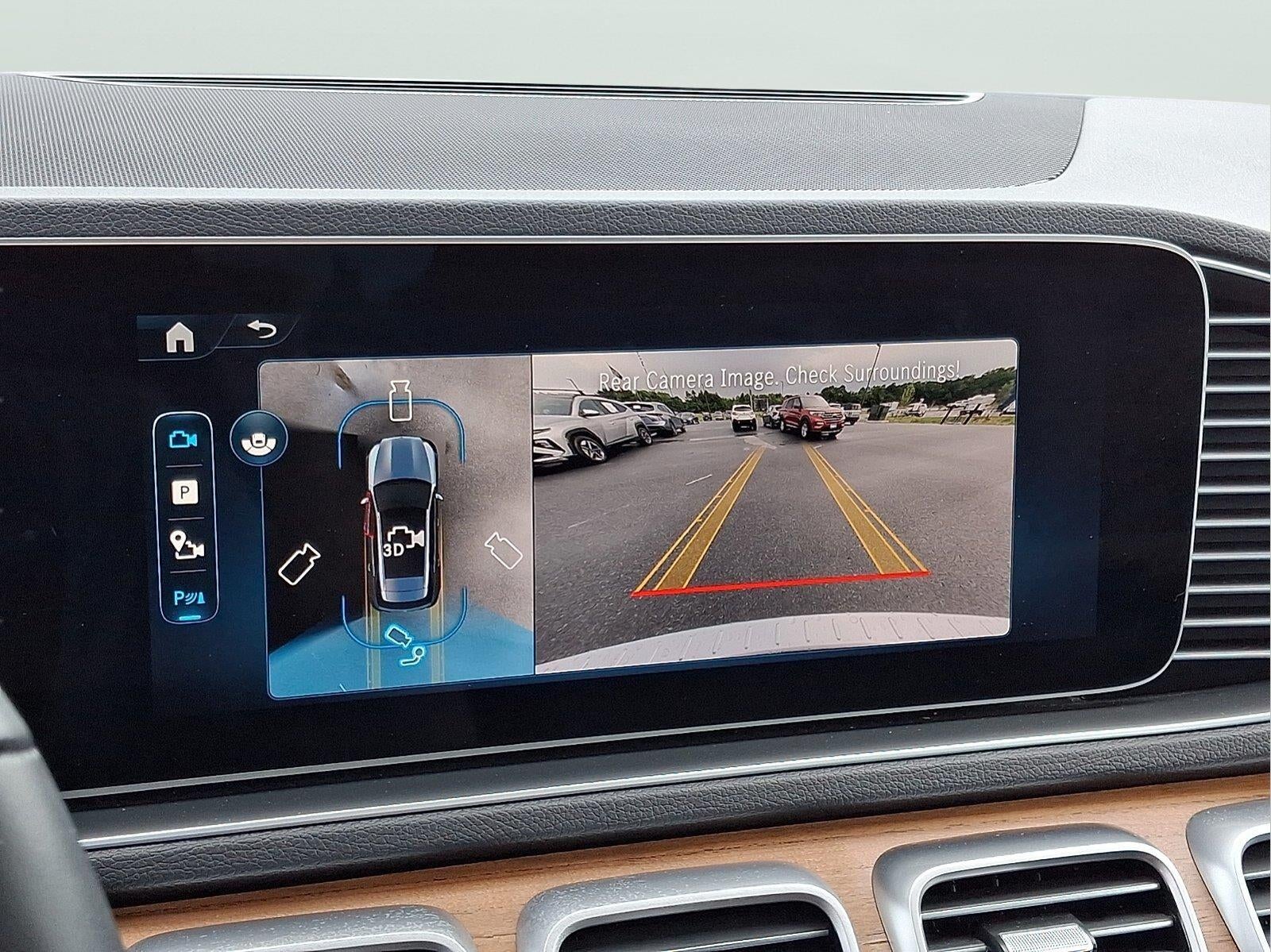 2025 MERCEDES-BENZ TRUCK GLE350 4MATIC GLE 450
