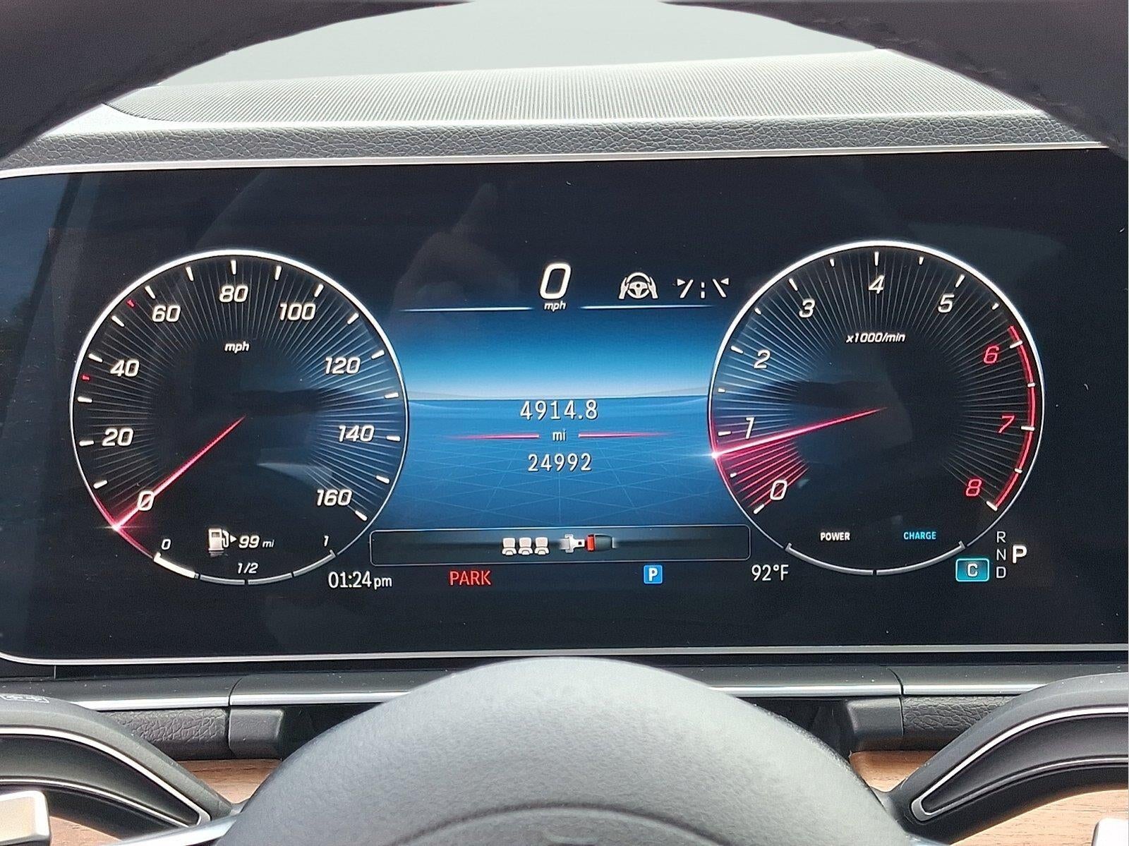 2025 MERCEDES-BENZ TRUCK GLE350 4MATIC GLE 450