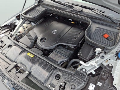 2025 MERCEDES-BENZ TRUCK GLE350 4MATIC GLE 450
